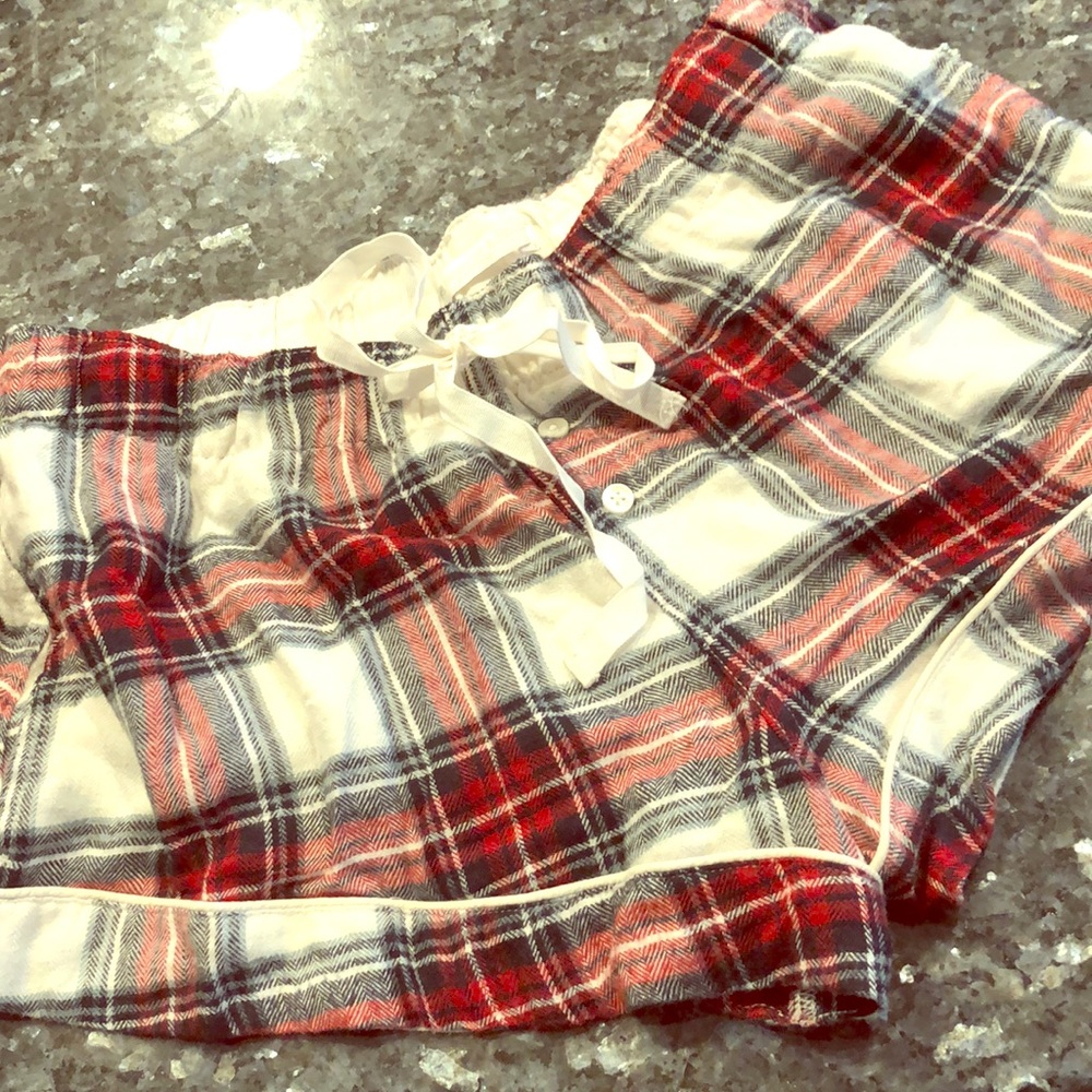 Abercrombie and Fitch pj shorts